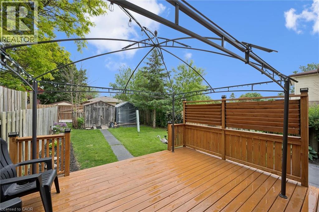 694 Highpoint Avenue Unit# B, Waterloo, Ontario  N2V 1G9 - Photo 31 - 40838908