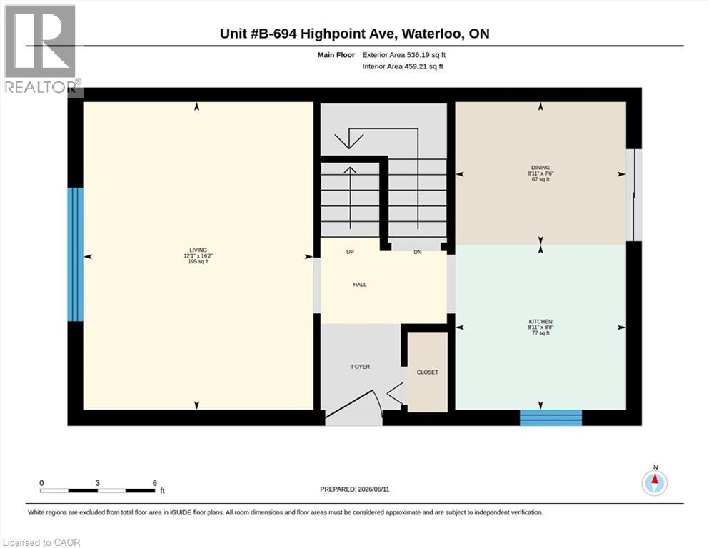 694 Highpoint Avenue Unit# B, Waterloo, Ontario  N2V 1G9 - Photo 39 - 40838908