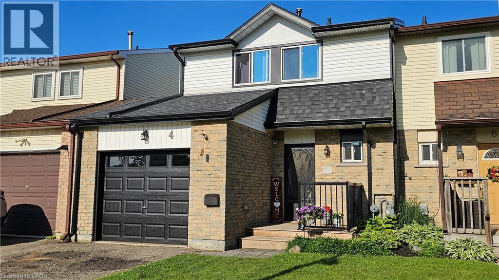 4 PARKSIDE Drive, Paris, Ontario