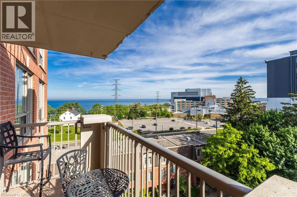 442 Maple Avenue Unit# 708, Burlington, Ontario  L7S 2L7 - Photo 25 - 40838527