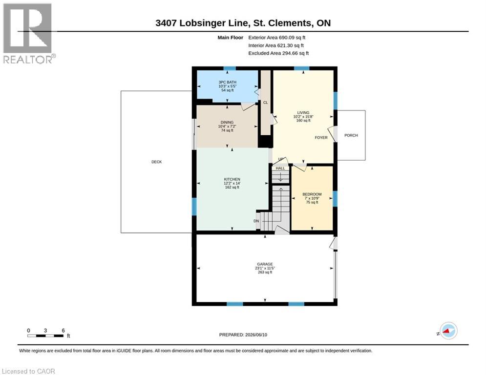 3407 Lobsinger Line, St. Clements, Ontario  N0B 2M0 - Photo 23 - 40838099