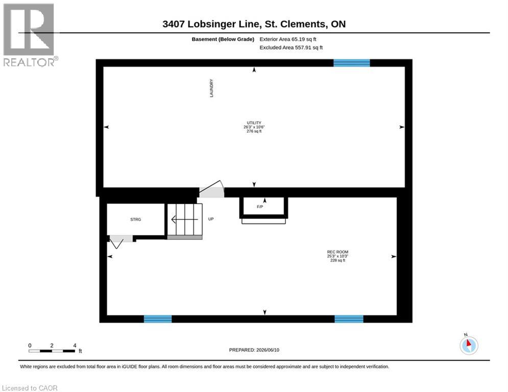 3407 Lobsinger Line, St. Clements, Ontario  N0B 2M0 - Photo 25 - 40838099