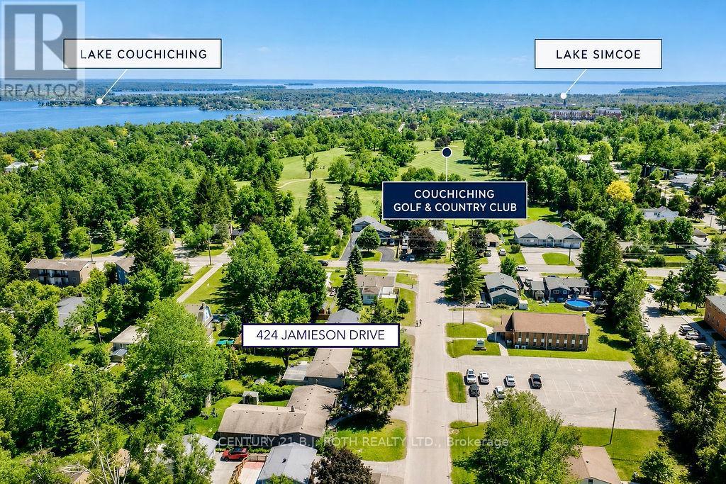 424 Jamieson Drive, Orillia, Ontario  L3V 4Y5 - Photo 3 - S13430504
