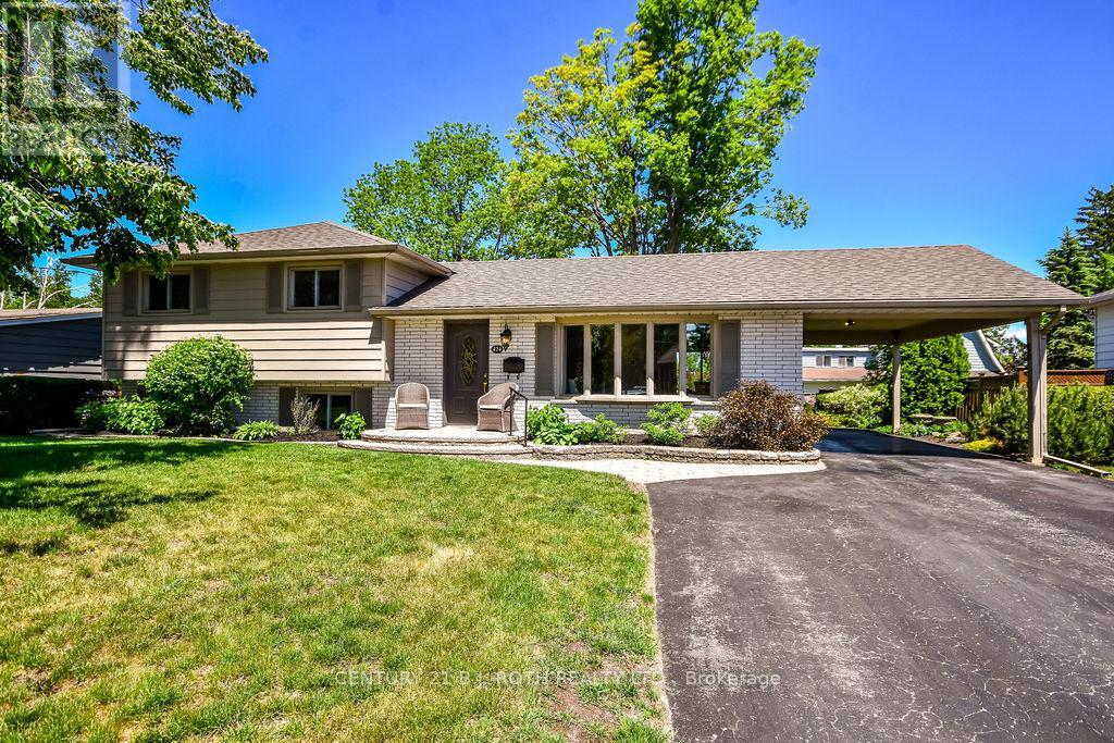 424 Jamieson Drive, Orillia, Ontario  L3V 4Y5 - Photo 49 - S13430504
