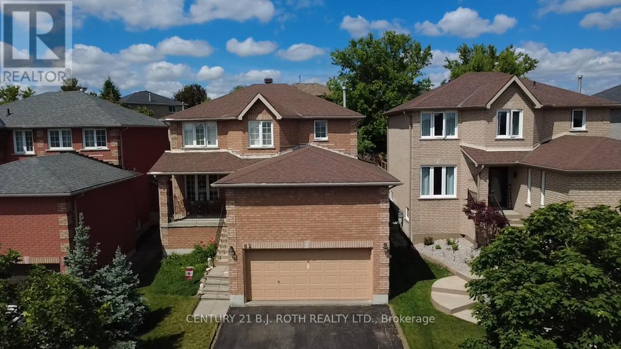 62 LOON AVENUE, Barrie, Ontario