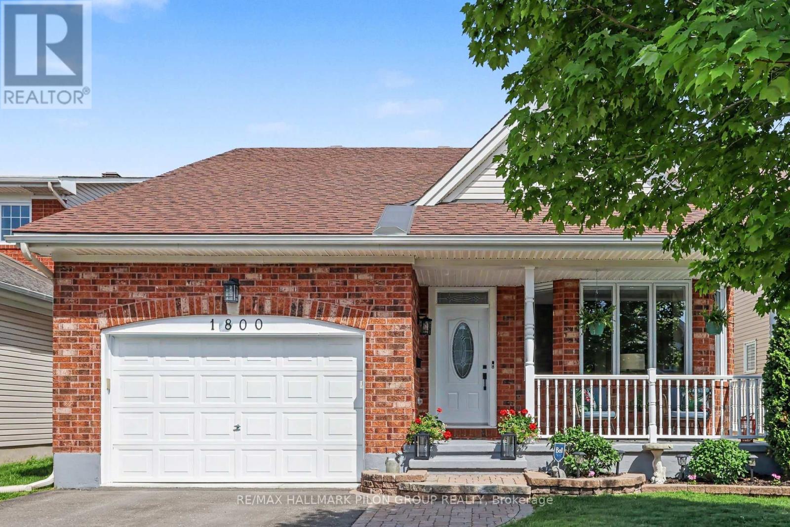 1800 MCCALLUM DRIVE, Ottawa, Ontario
