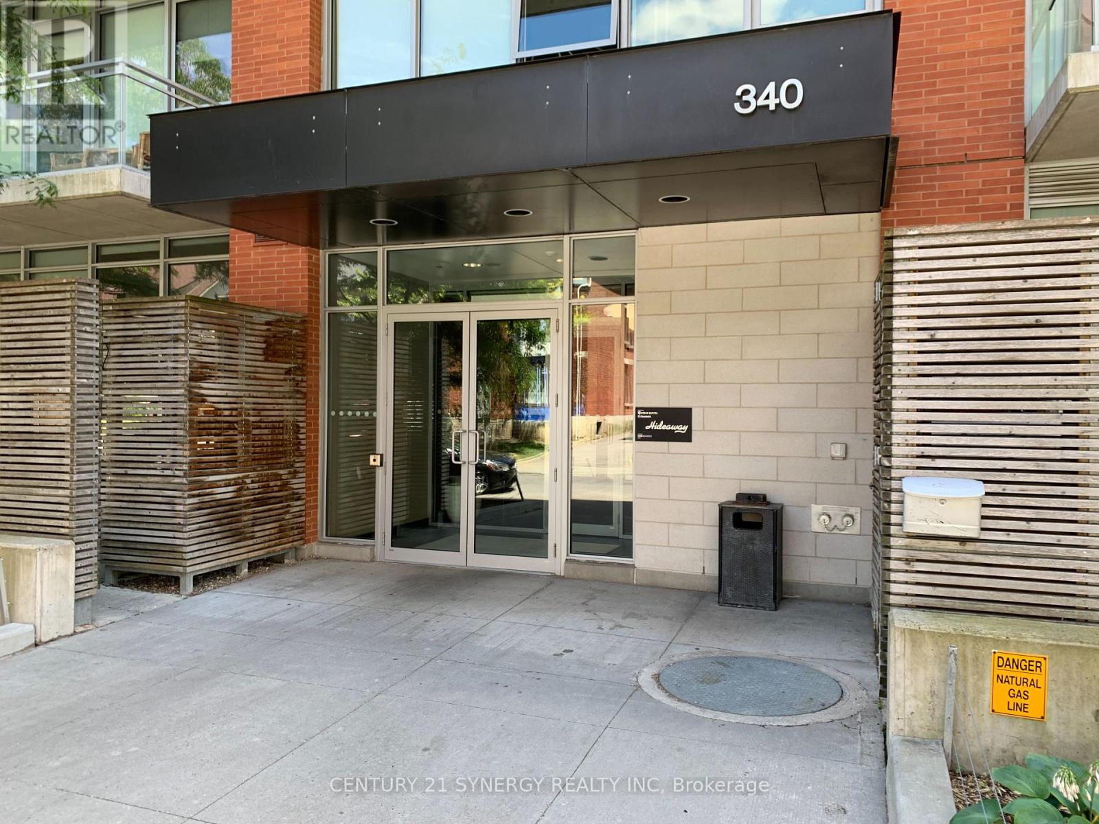 348 - 340 MCLEOD STREET, Ottawa, Ontario