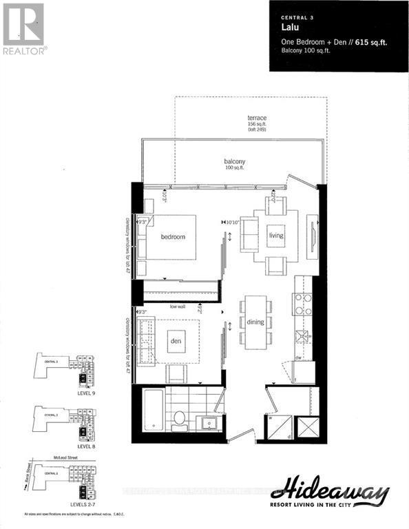 348 - 340 Mcleod Street, Ottawa, Ontario  K2P 1A4 - Photo 17 - X13431062