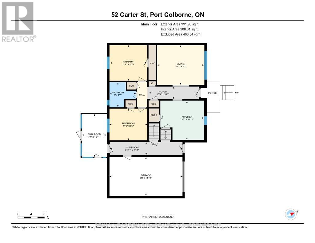 52 Carter Street, Port Colborne (Sugarloaf), Ontario  L3K 3J6 - Photo 29 - X13431094