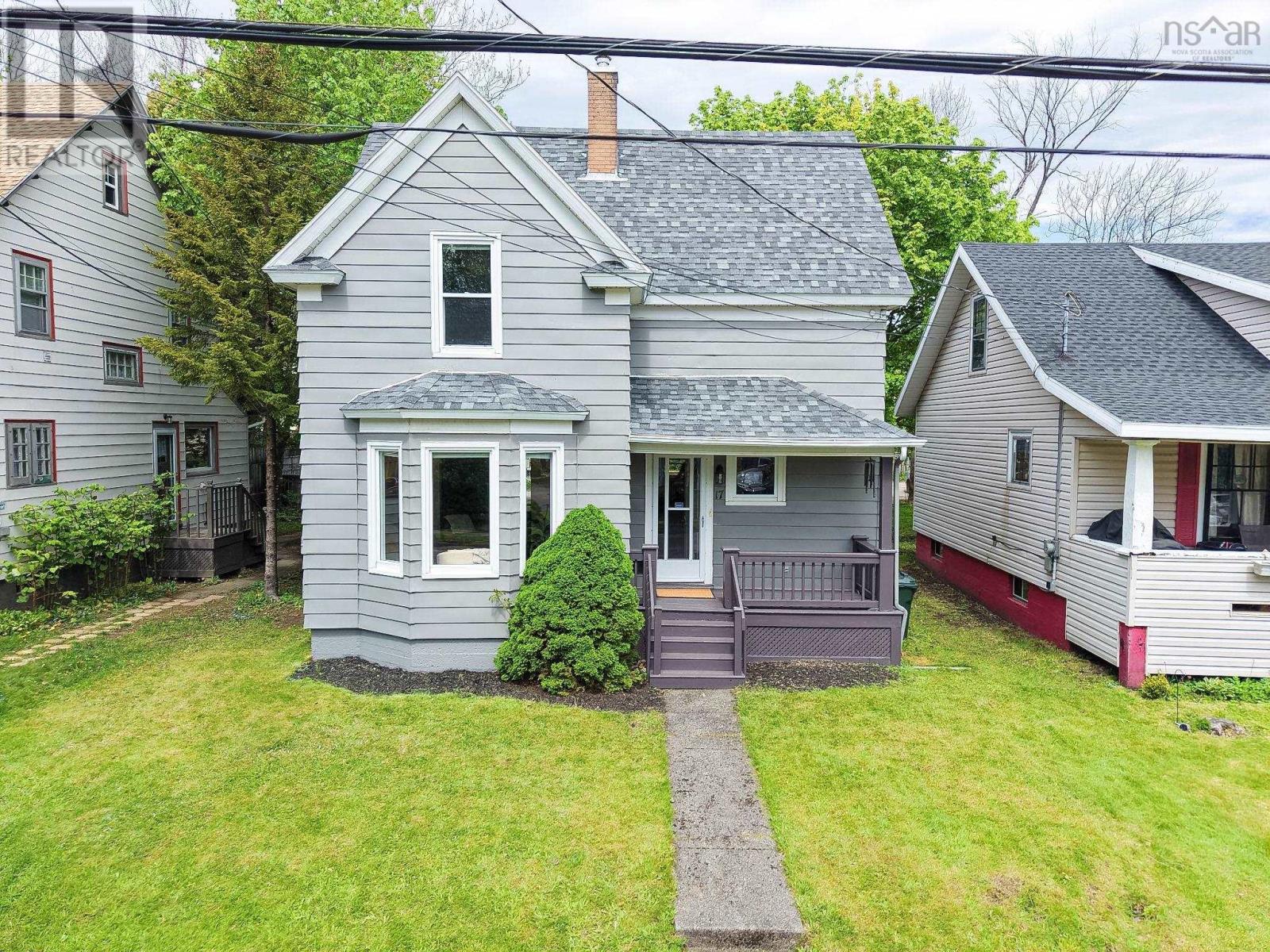 17 St Peters Road, Sydney, Nova Scotia  B1P 4P2 - Photo 1 - 202614064
