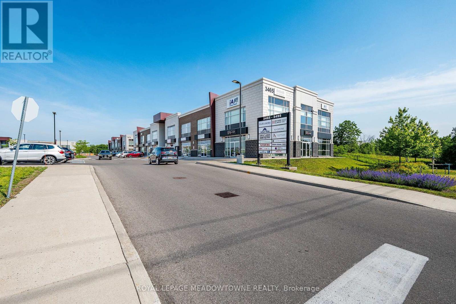 105 - 3485 REBECCA STREET, Oakville, Ontario