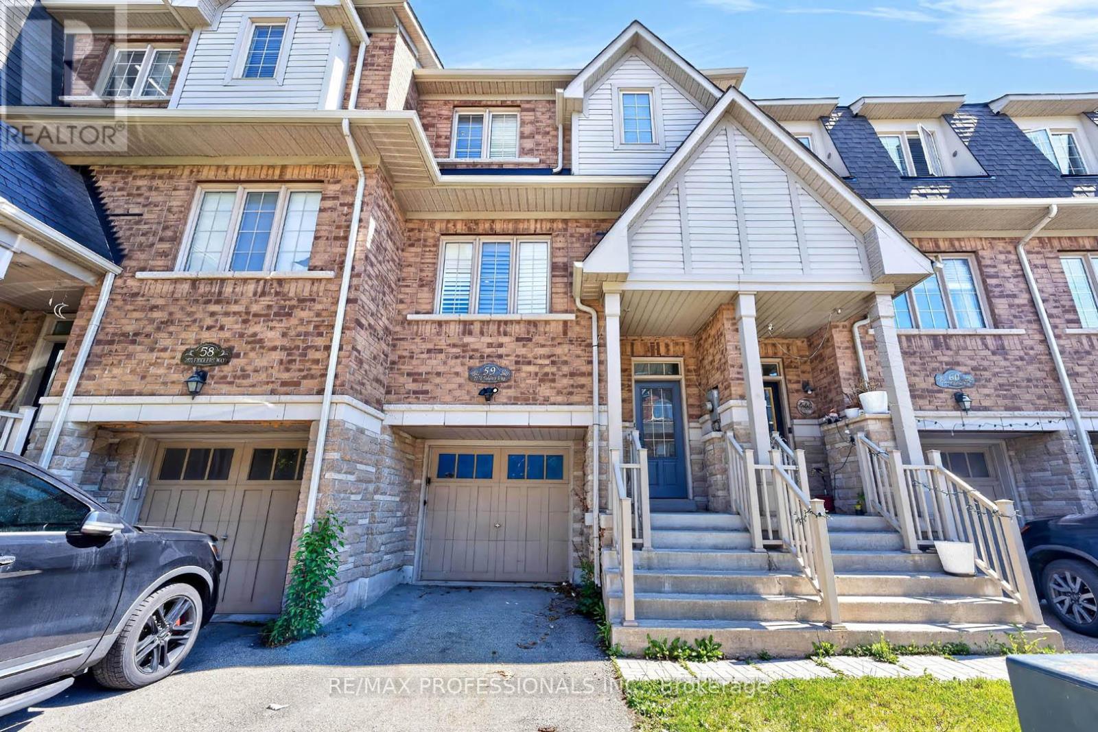 59 - 2171 FIDDLERS WAY, Oakville, Ontario