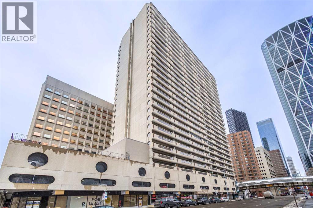 504, 221 6 Avenue SE, Calgary, Alberta