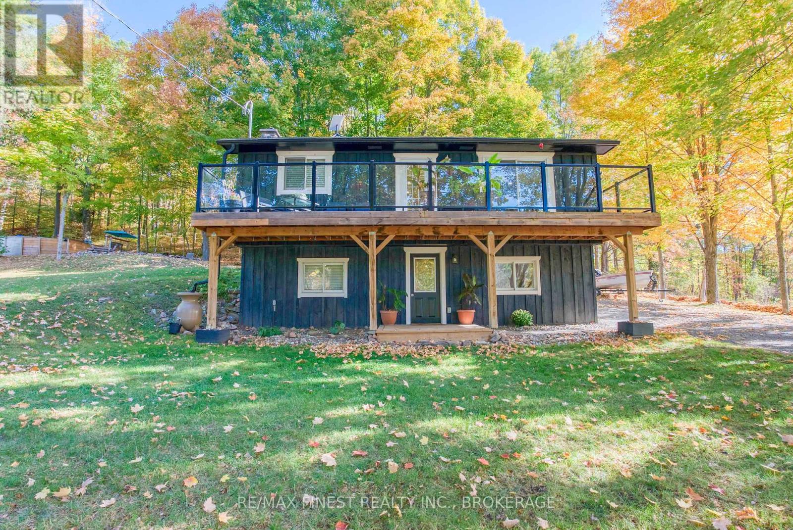 10874 Canoe Lake Road, Frontenac, Ontario  K0H 2V0 - Photo 1 - X13430908
