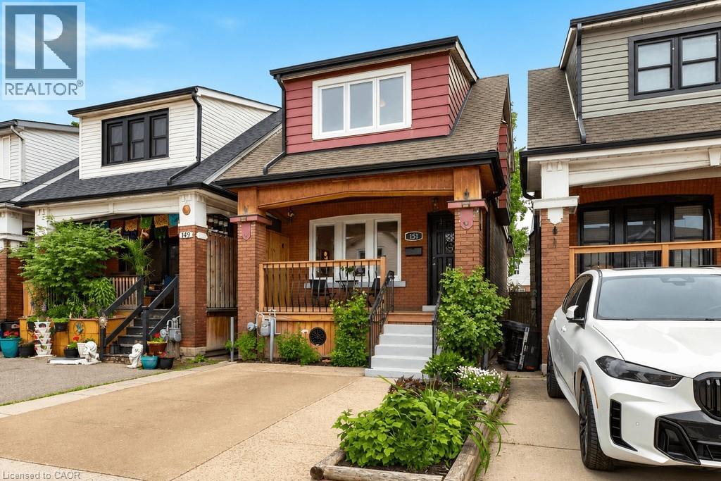 151 N Connaught Avenue N, Hamilton, Ontario  L8L 6Z4 - Photo 3 - 40837942
