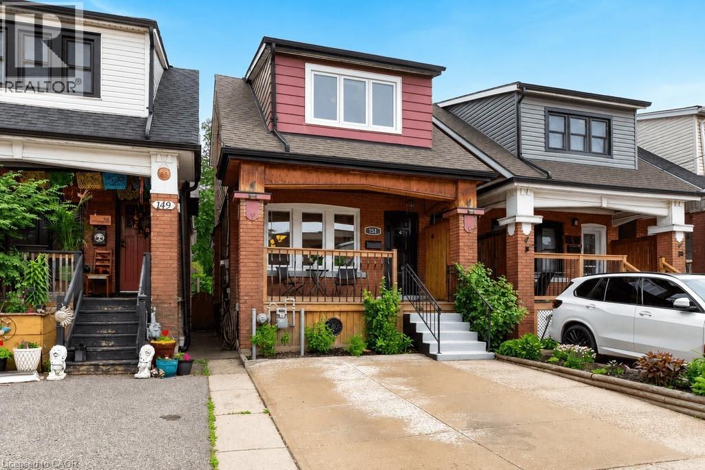 151 N Connaught Avenue N, Hamilton, Ontario  L8L 6Z4 - Photo 2 - 40837942