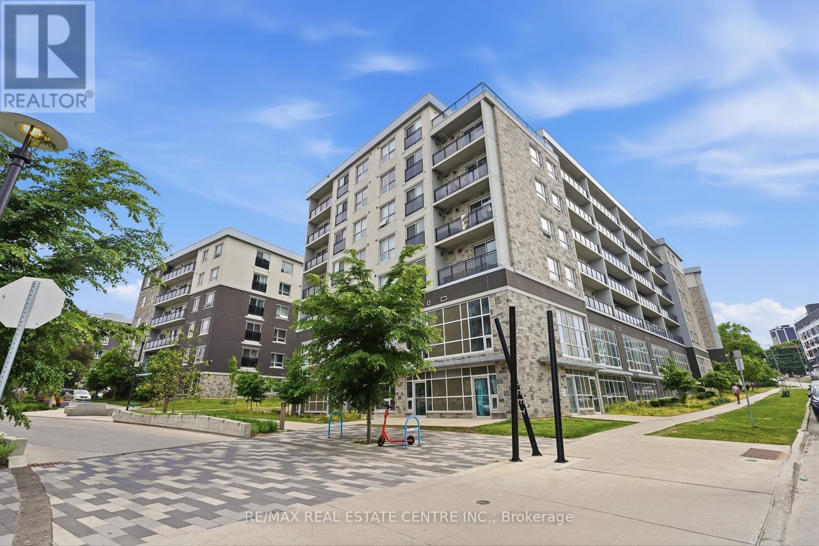 B02 - 275 LARCH STREET, Waterloo, Ontario