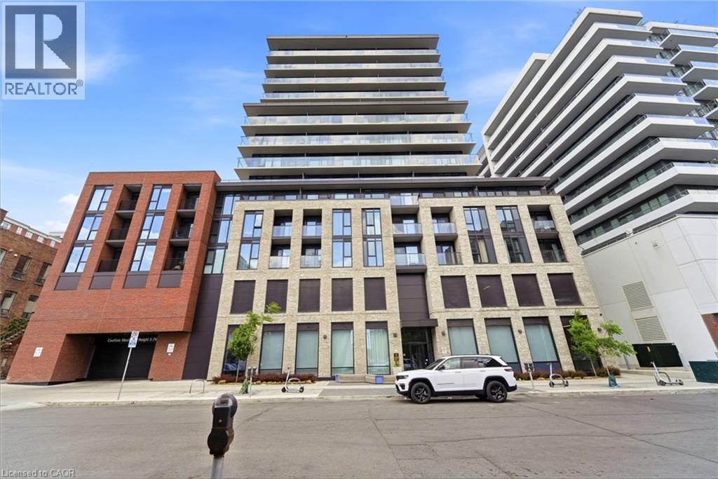 1 JARVIS Street Unit# 308, Hamilton, Ontario
