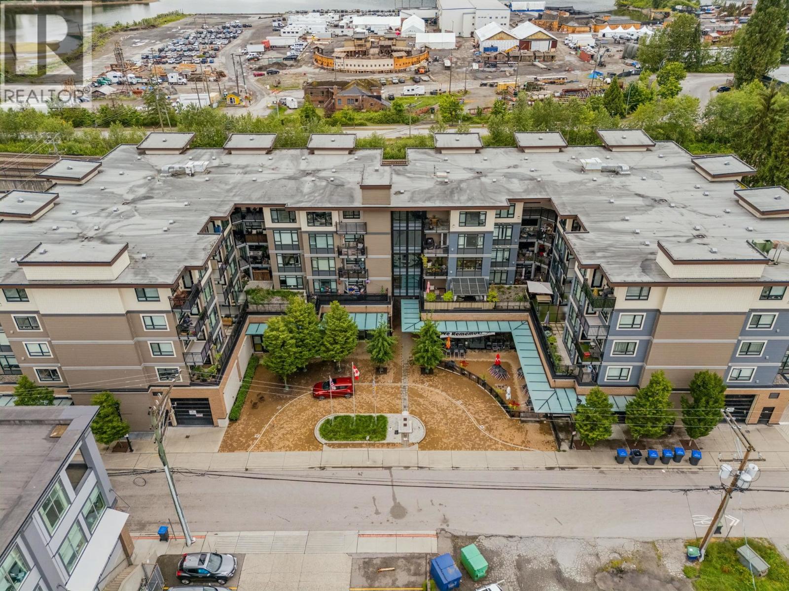 501 2525 Clarke Street, Port Moody, British Columbia  V3H 1Z3 - Photo 37 - R3134892