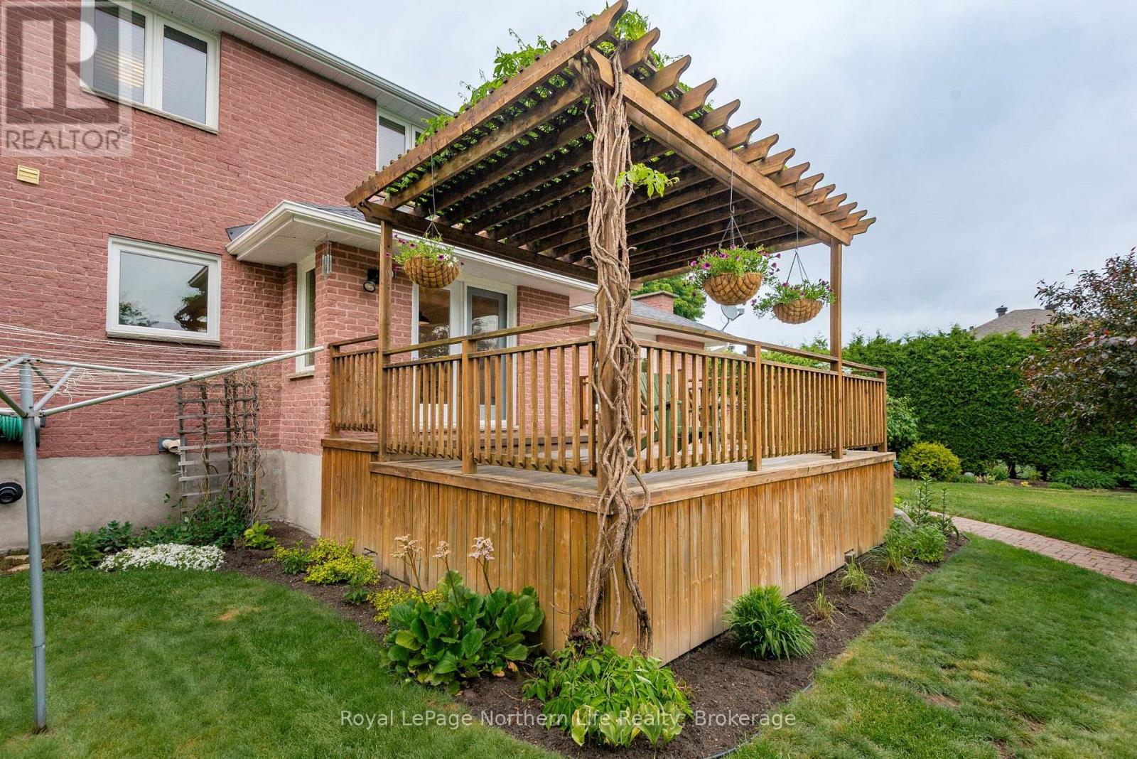6 Robinhood Court, North Bay, Ontario  P1C 1L6 - Photo 48 - X13430756