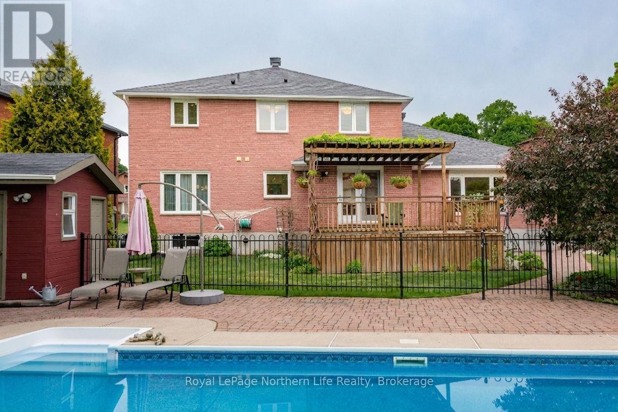 6 Robinhood Court, North Bay, Ontario  P1C 1L6 - Photo 49 - X13430756