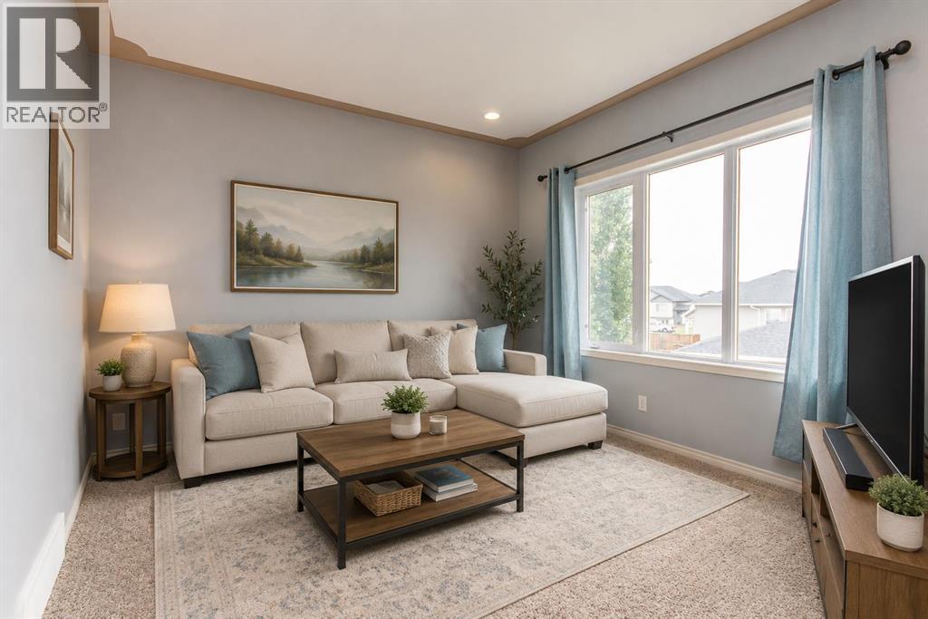 101 Valley Crescent, Blackfalds, Alberta  T4M 0J7 - Photo 16 - A2318759
