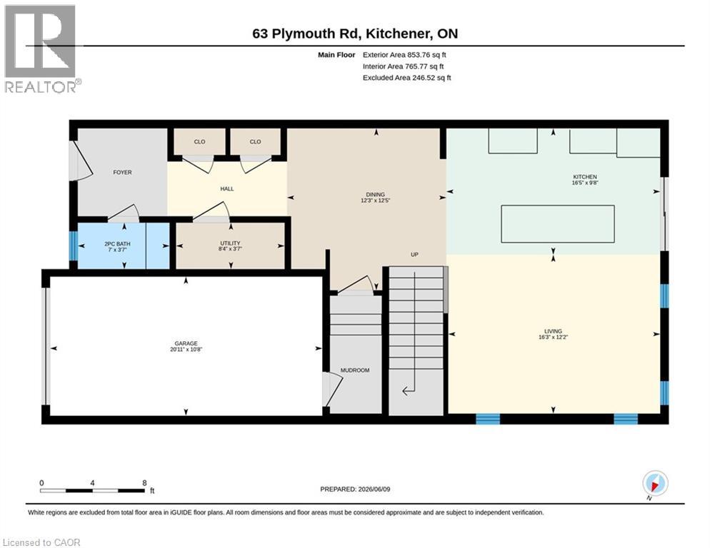 63 Plymouth Road, Kitchener, Ontario  N2G 3G7 - Photo 43 - 40838024