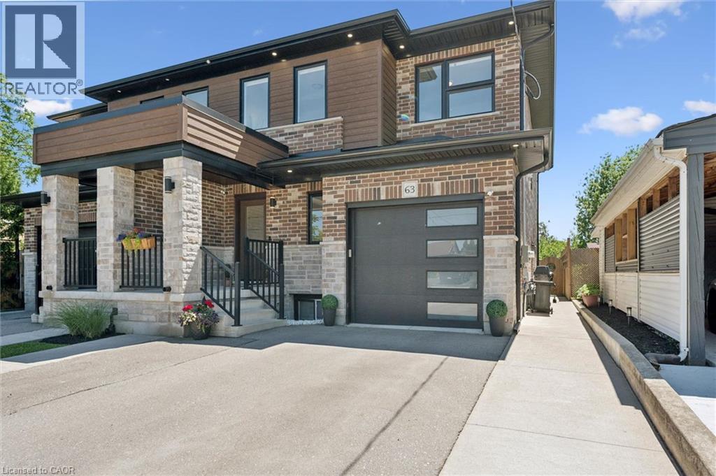 63 Plymouth Road, Kitchener, Ontario  N2G 3G7 - Photo 1 - 40838024