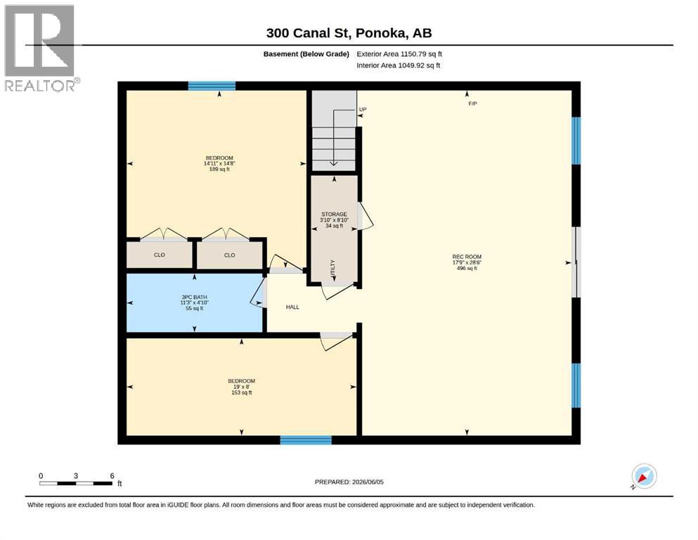 300 Canal Street, Rural Ponoka County, Alberta  T0C 0J0 - Photo 47 - A2319087