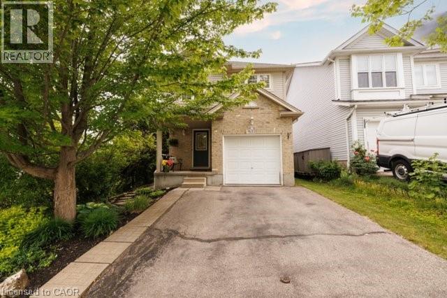 635 ROYAL FERN Street, Waterloo, Ontario