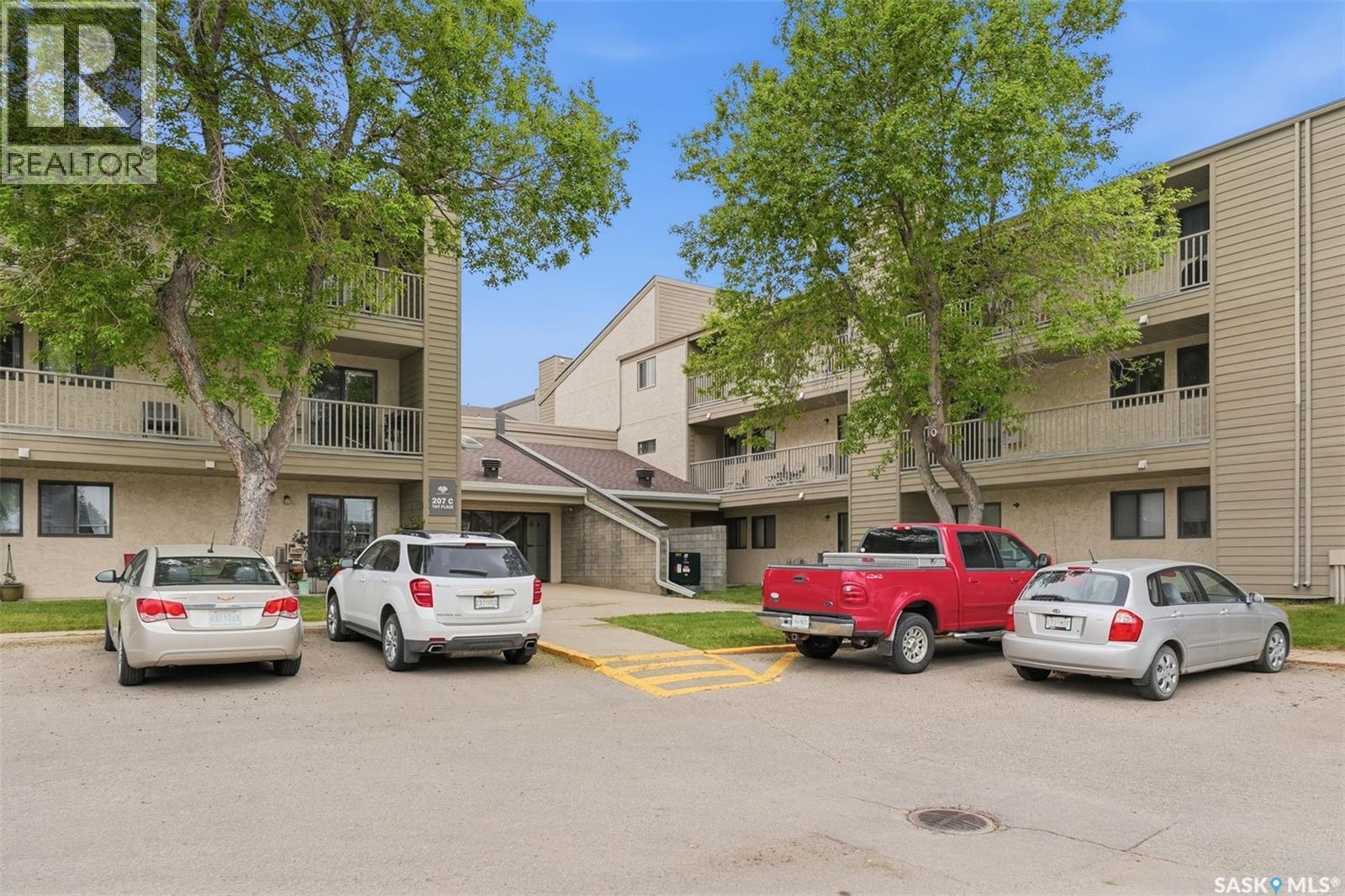 307 207 Tait PLACE, Saskatoon, Saskatchewan