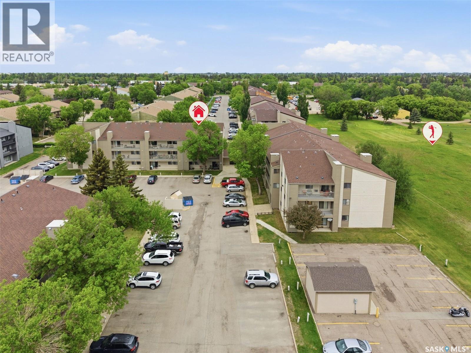 307 207 Tait Place, Saskatoon, Saskatchewan  S7H 5L8 - Photo 30 - SK038309