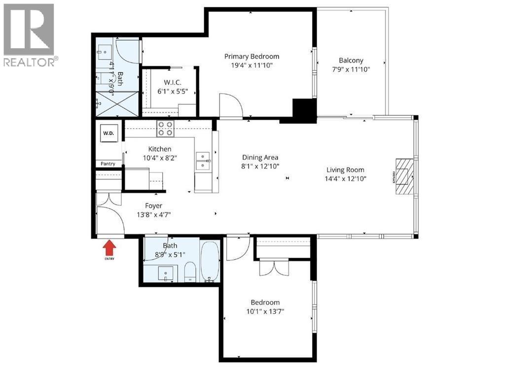 1001 288 Ungless Way, Port Moody, British Columbia  V3H 0C9 - Photo 40 - R3134640