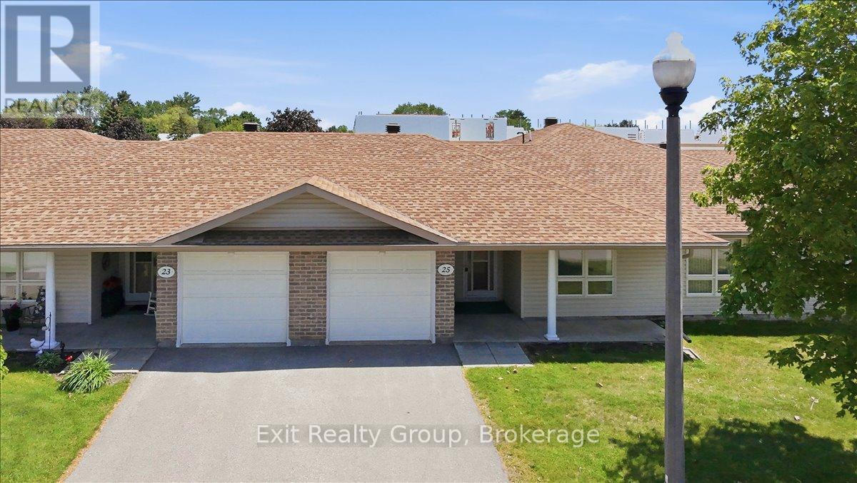 25 - 15 ALDERSGATE DRIVE, Belleville, Ontario