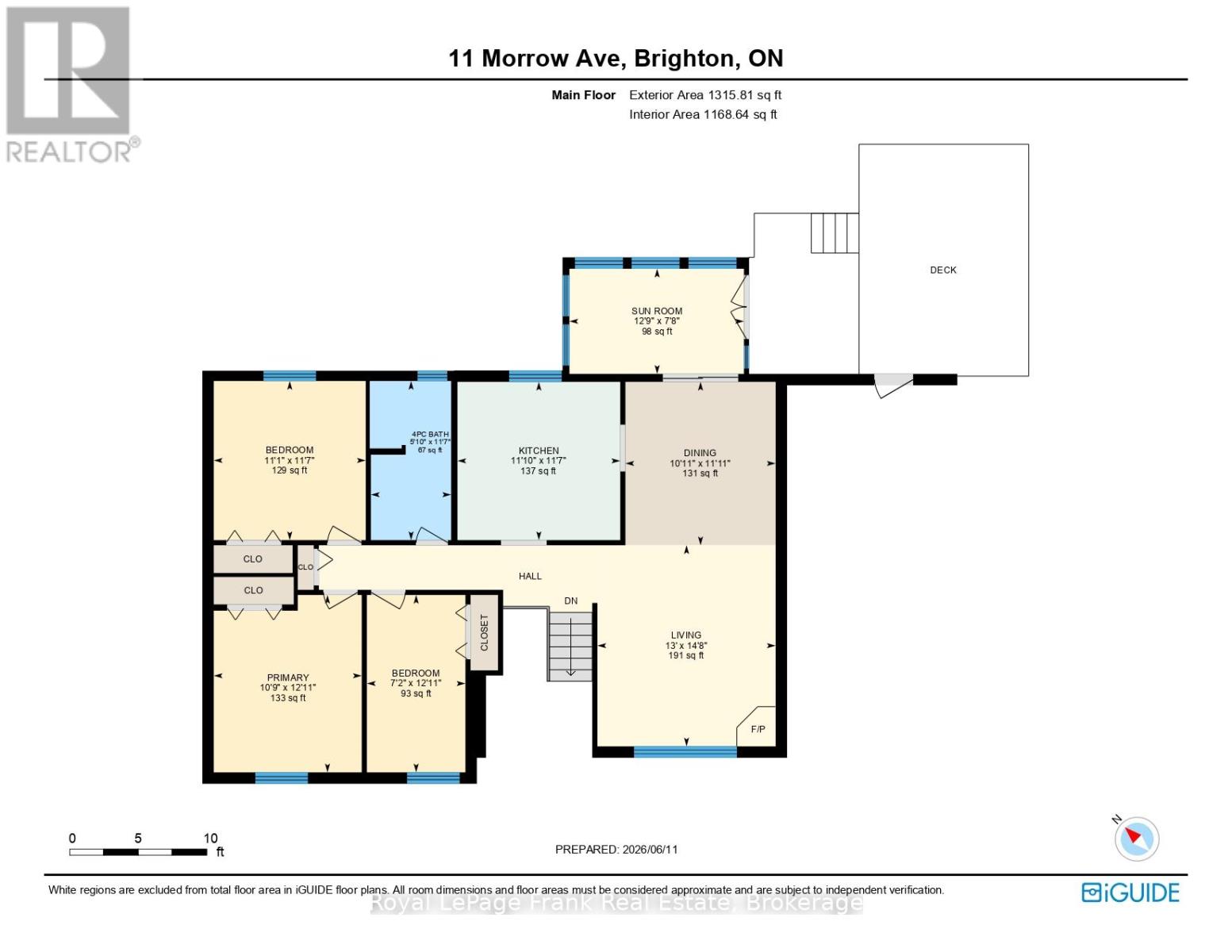 11 Morrow Avenue, Brighton, Ontario  K0K 1H0 - Photo 49 - X13431278