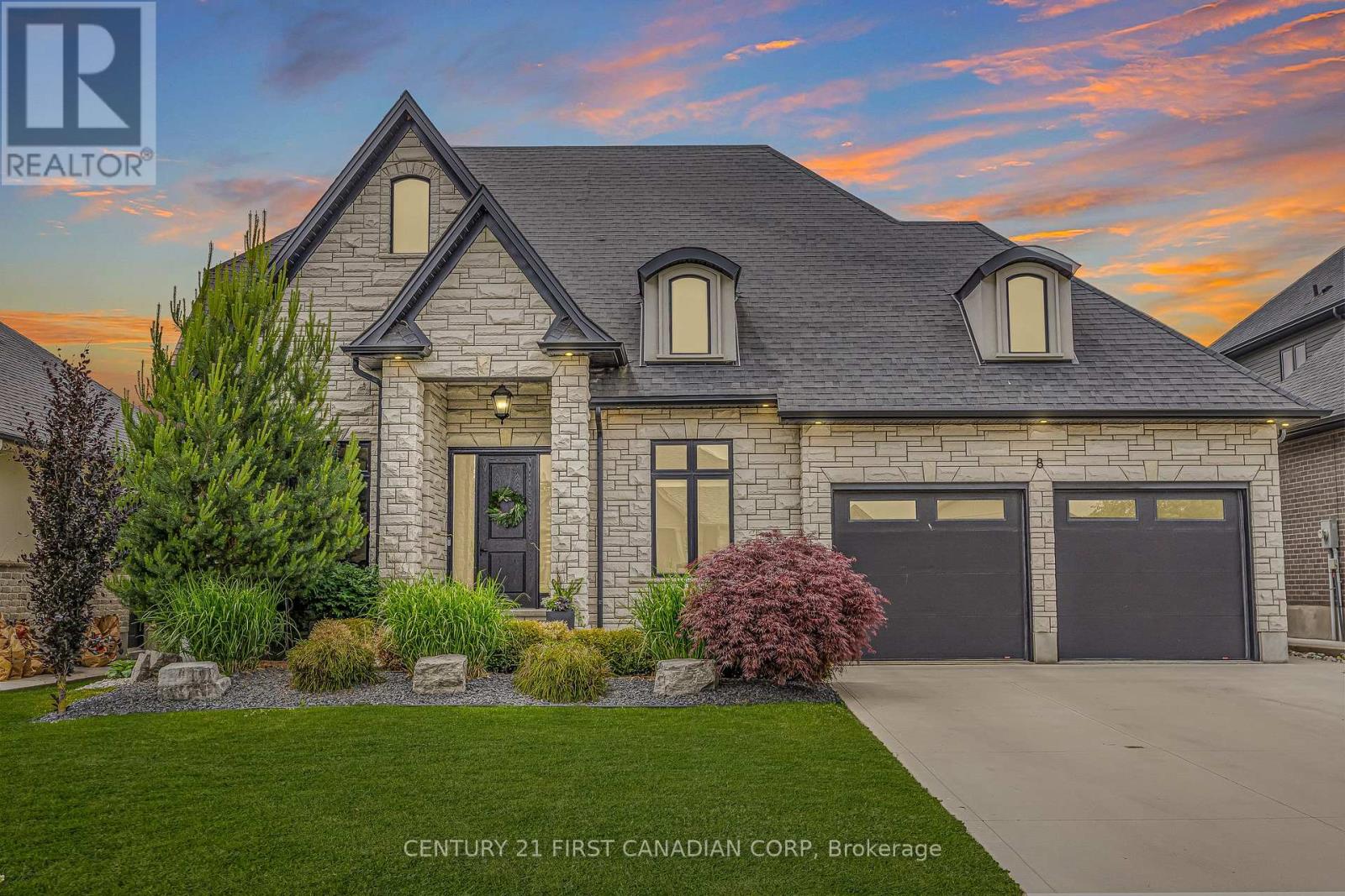 8 Oscar Davis Court, Strathroy-Caradoc, Ontario  N7G 0G3 - Photo 1 - X13431368
