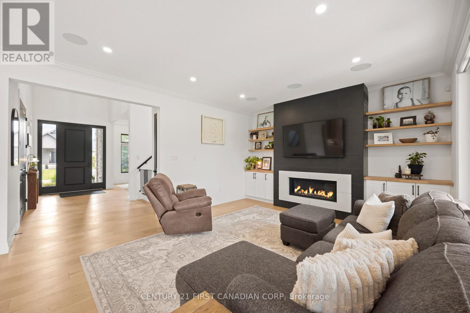 8 Oscar Davis Court, Strathroy-Caradoc, Ontario  N7G 0G3 - Photo 14 - X13431368