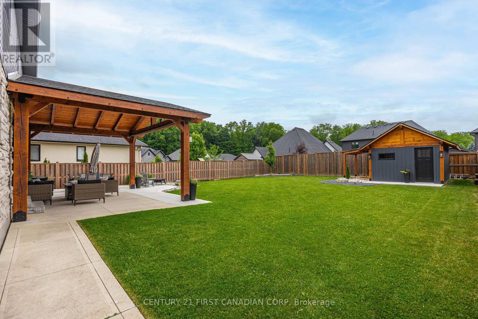 8 Oscar Davis Court, Strathroy-Caradoc, Ontario  N7G 0G3 - Photo 33 - X13431368