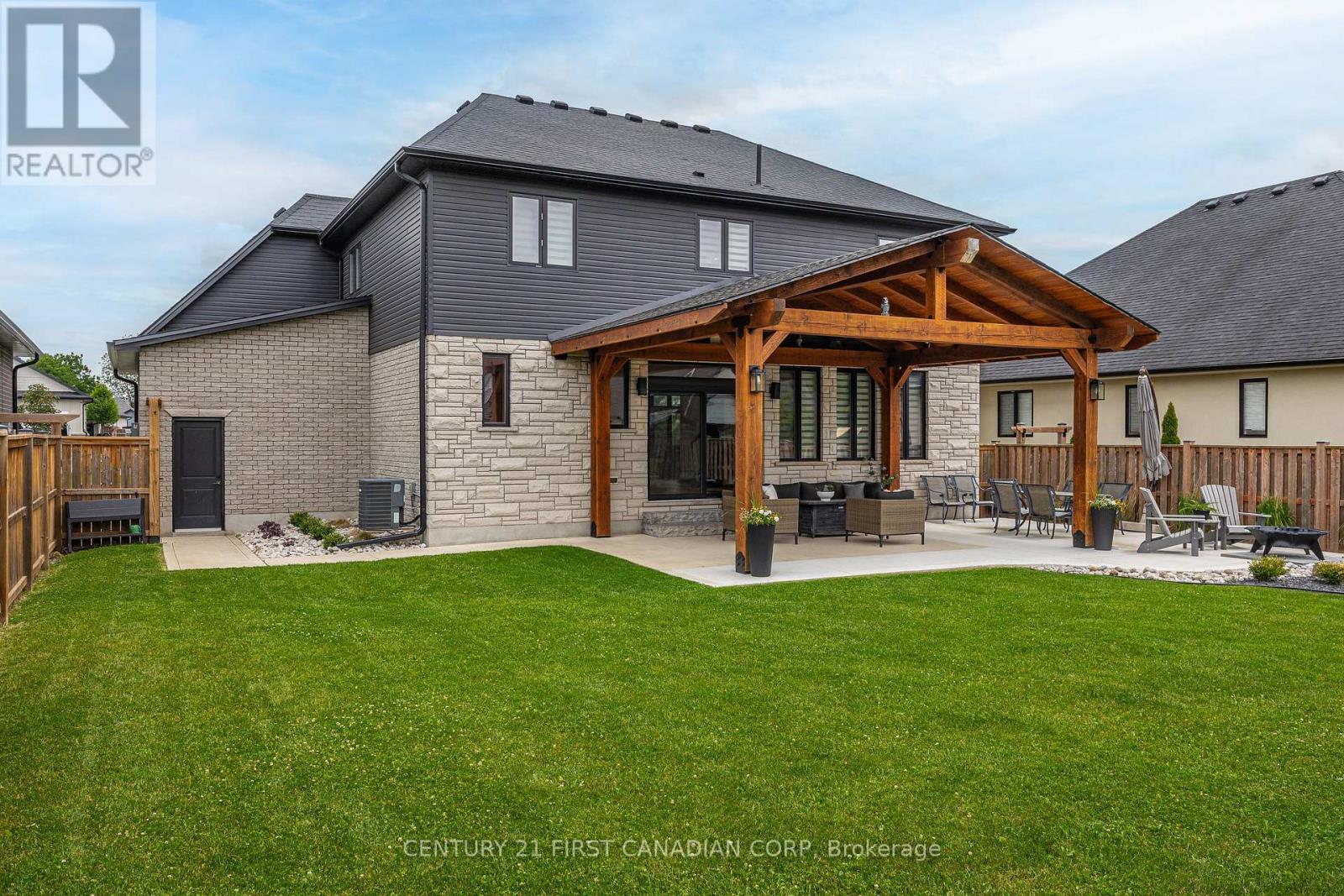 8 Oscar Davis Court, Strathroy-Caradoc, Ontario  N7G 0G3 - Photo 34 - X13431368