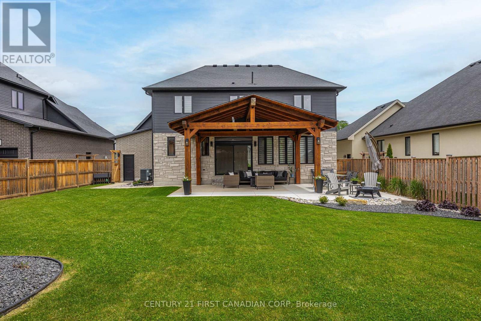 8 Oscar Davis Court, Strathroy-Caradoc, Ontario  N7G 0G3 - Photo 35 - X13431368