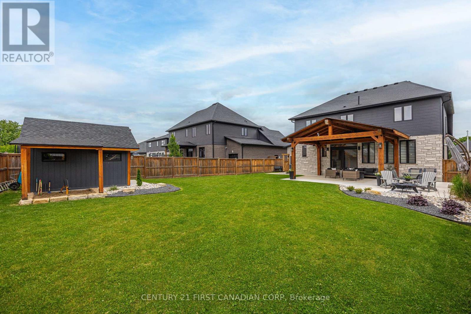8 Oscar Davis Court, Strathroy-Caradoc, Ontario  N7G 0G3 - Photo 36 - X13431368