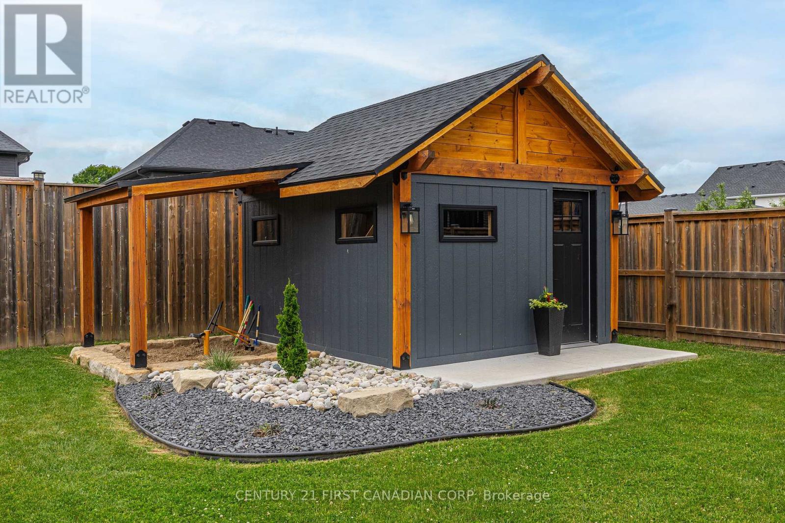 8 Oscar Davis Court, Strathroy-Caradoc, Ontario  N7G 0G3 - Photo 38 - X13431368