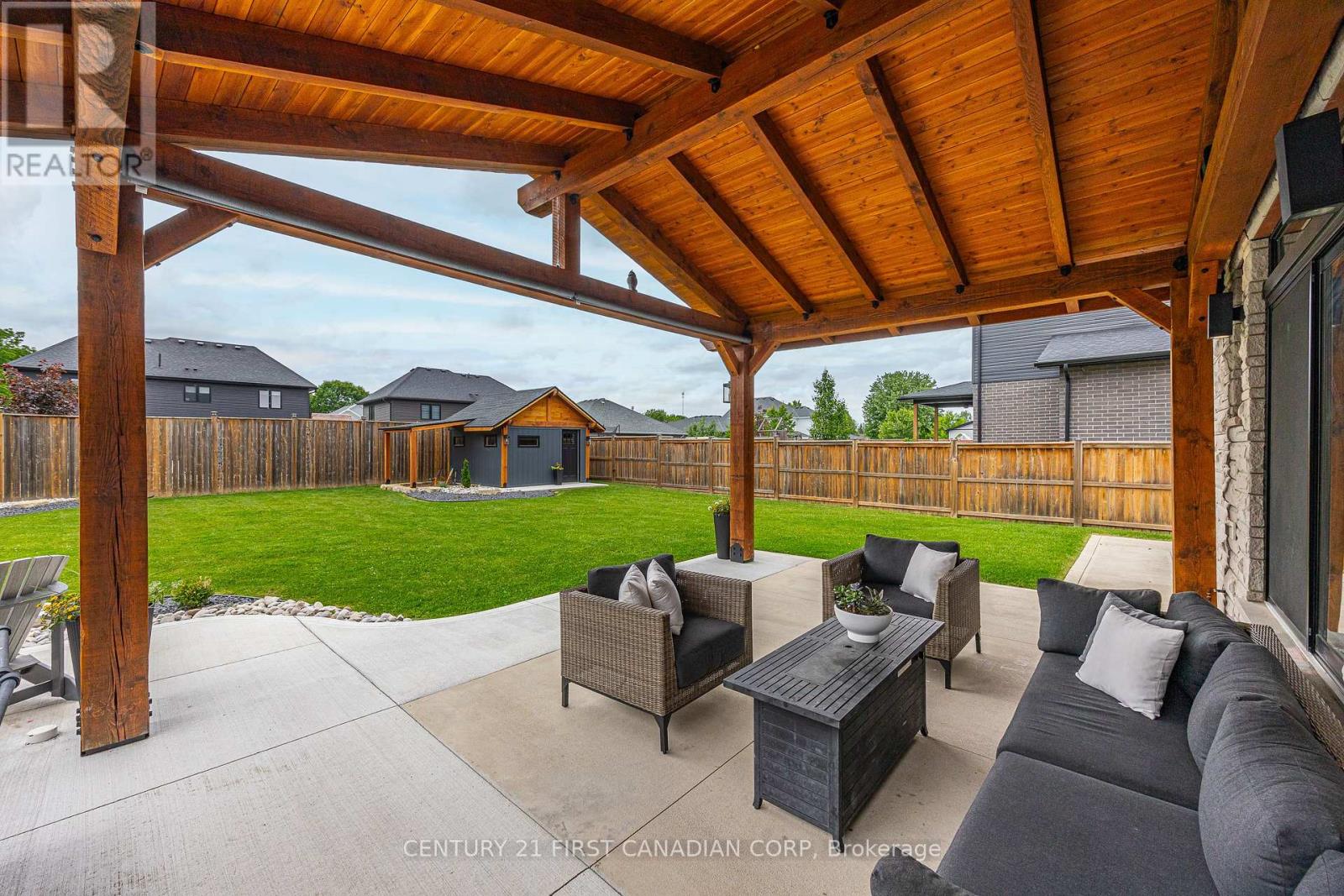 8 Oscar Davis Court, Strathroy-Caradoc, Ontario  N7G 0G3 - Photo 41 - X13431368