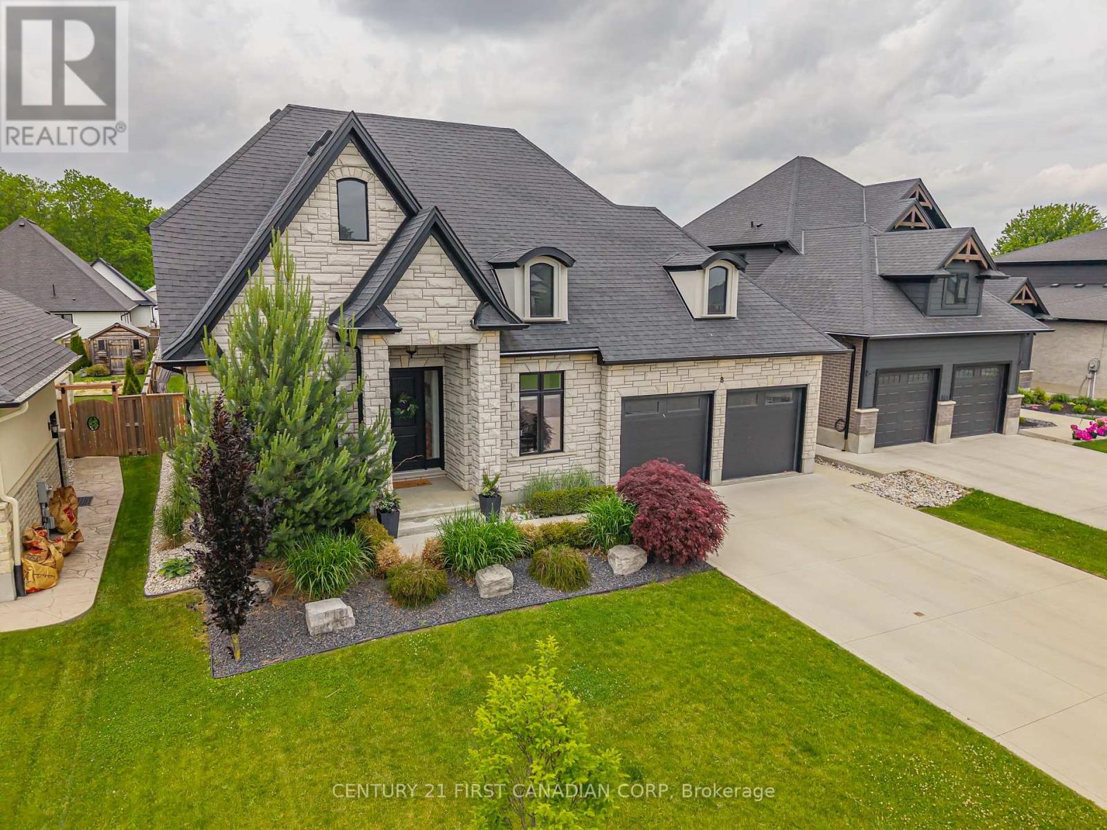 8 Oscar Davis Court, Strathroy-Caradoc, Ontario  N7G 0G3 - Photo 42 - X13431368