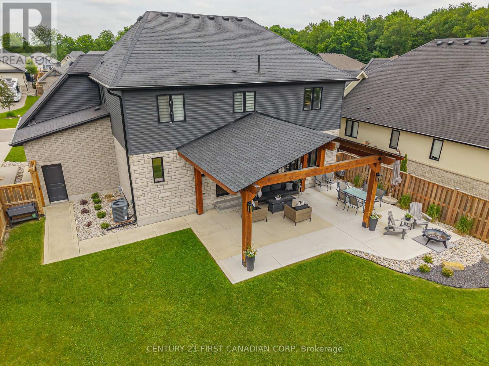 8 Oscar Davis Court, Strathroy-Caradoc, Ontario  N7G 0G3 - Photo 46 - X13431368
