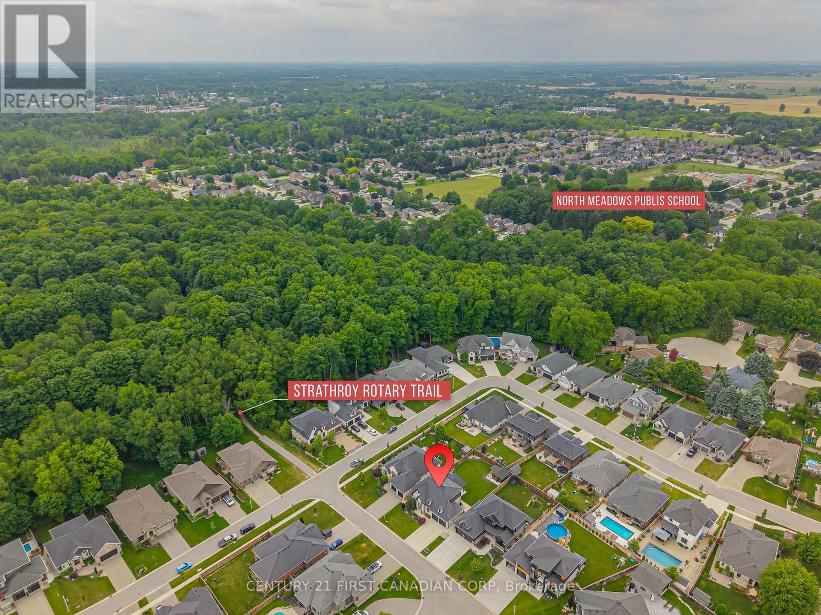8 Oscar Davis Court, Strathroy-Caradoc, Ontario  N7G 0G3 - Photo 47 - X13431368