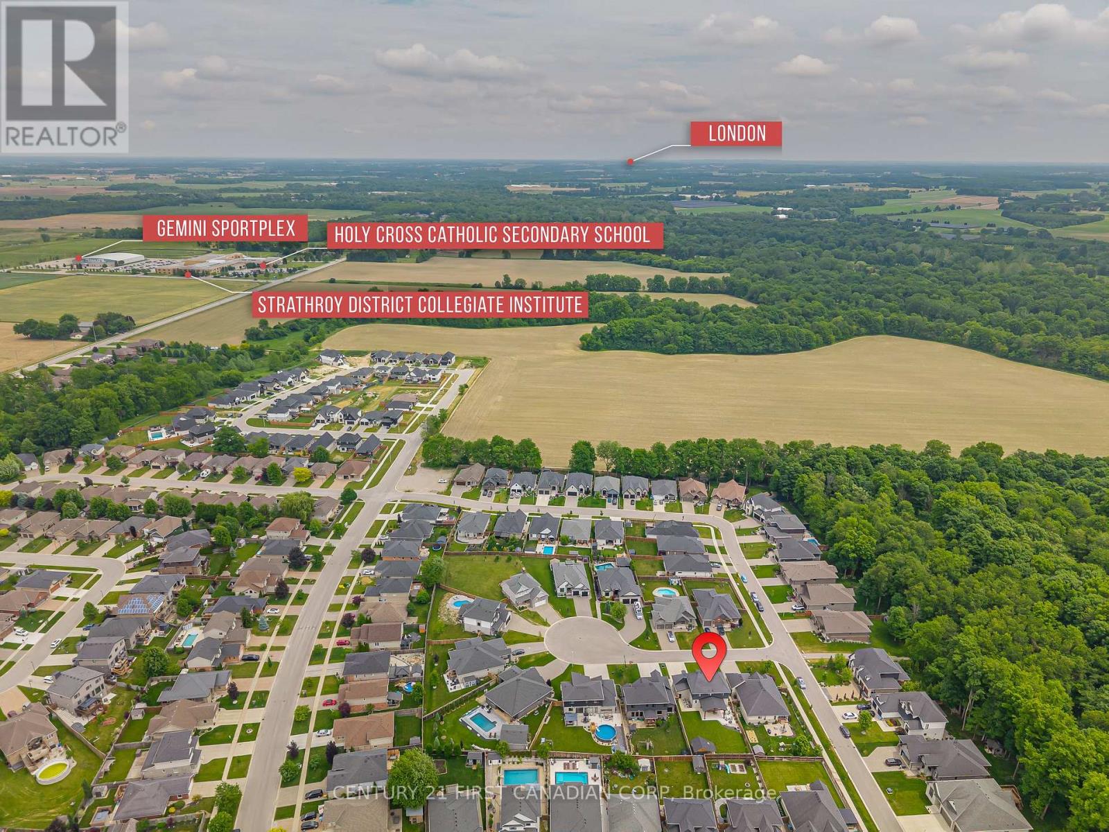 8 Oscar Davis Court, Strathroy-Caradoc, Ontario  N7G 0G3 - Photo 48 - X13431368