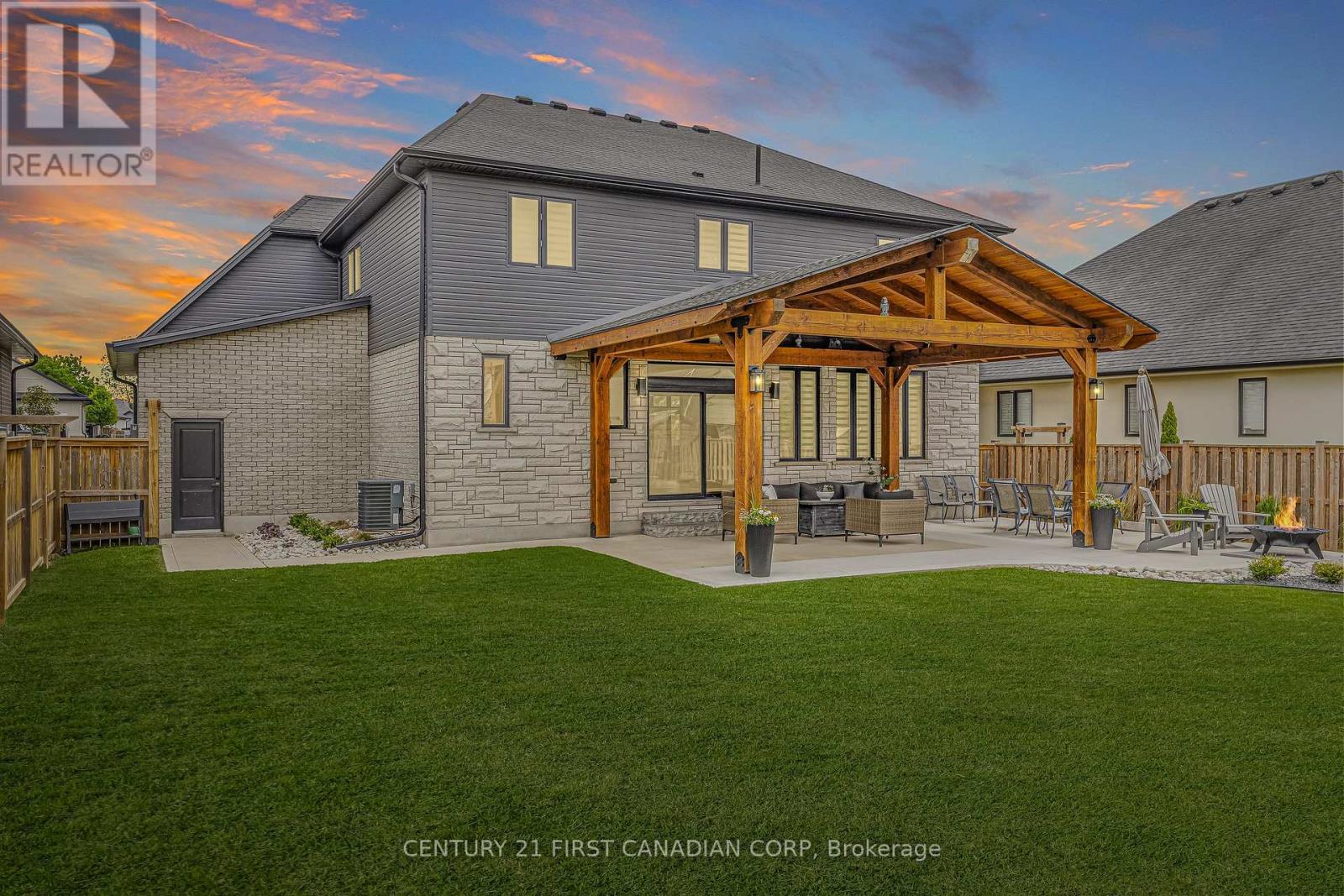 8 Oscar Davis Court, Strathroy-Caradoc, Ontario  N7G 0G3 - Photo 49 - X13431368