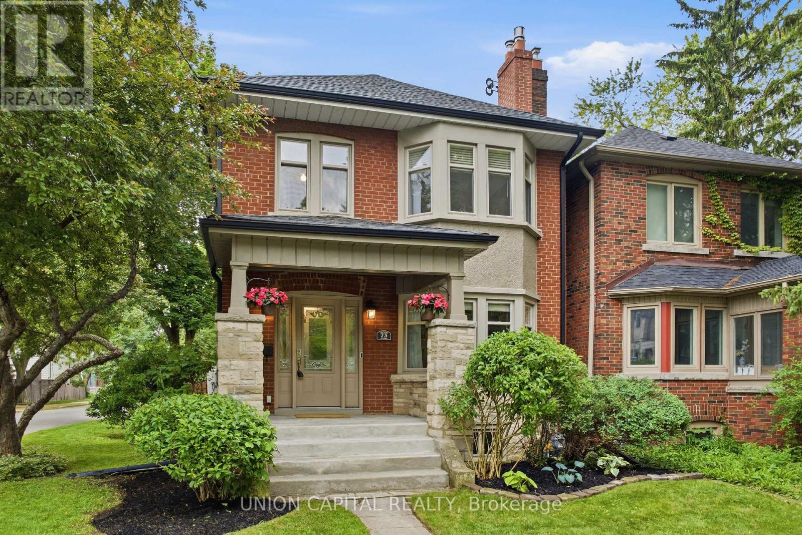 73 FLORENCE AVENUE, Toronto, Ontario
