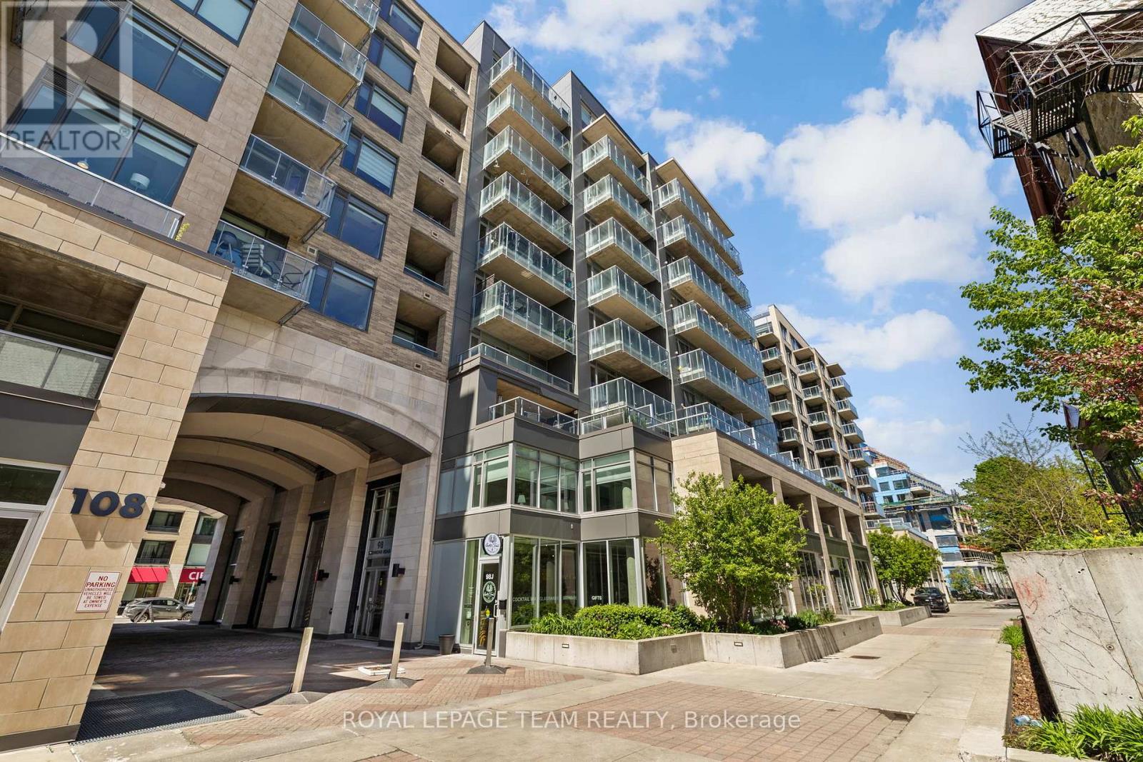 206 - 98 RICHMOND ROAD, Ottawa, Ontario